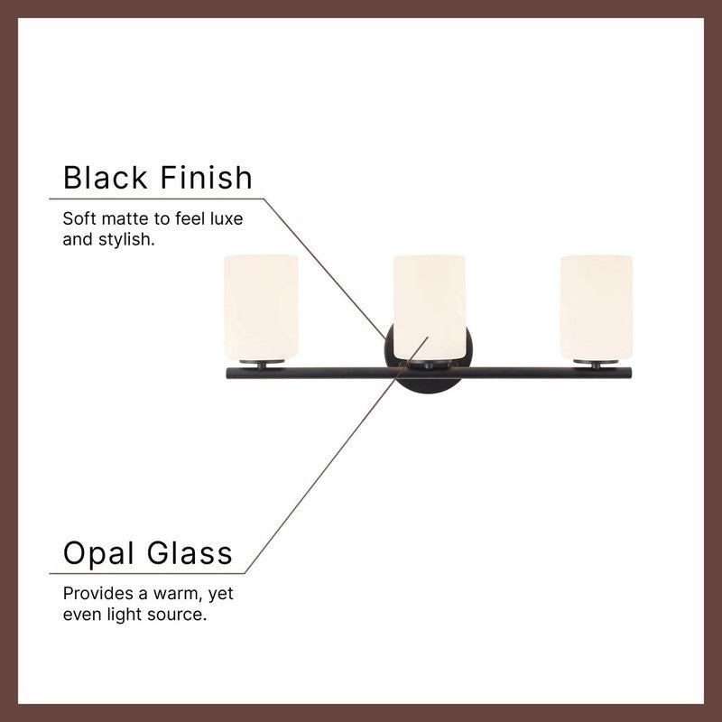 Ezra 22-in Vanity Light