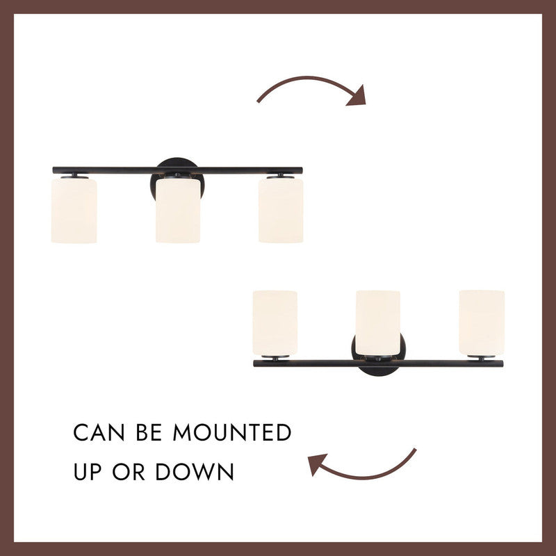 Ezra 22-in Vanity Light