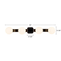 Briar 34-in Vanity Light