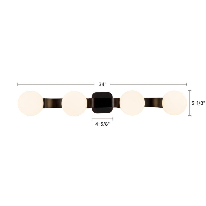 Briar 34-in Vanity Light