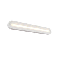 Arco 32-in Universal Voltage Vanity Light