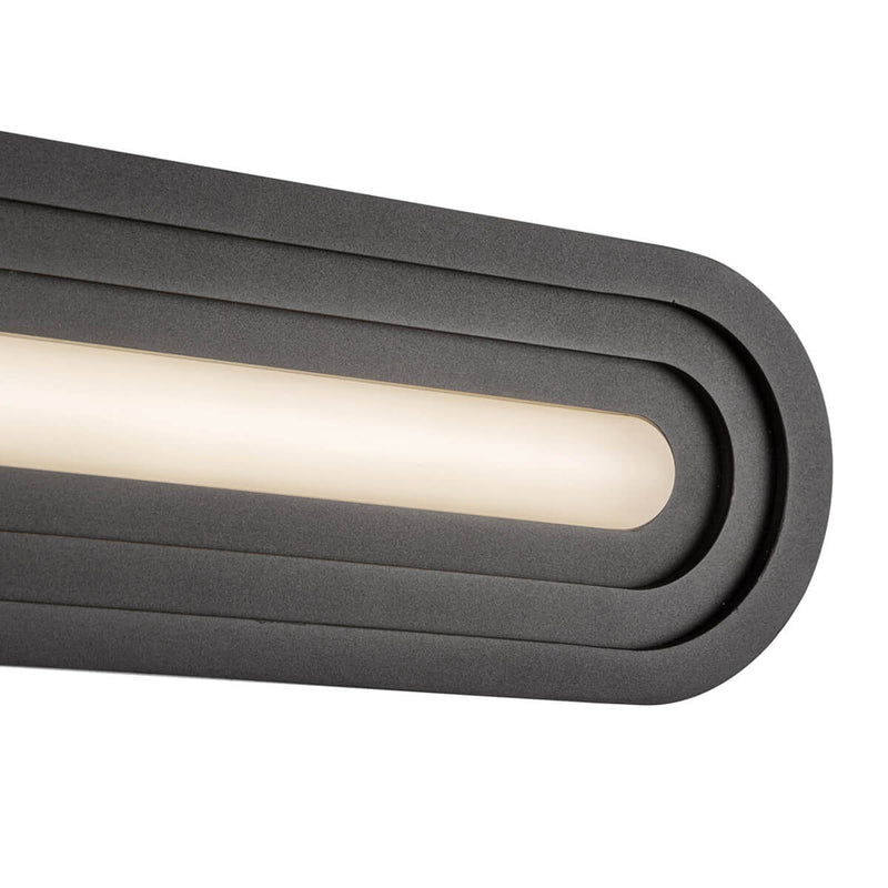 Arco 32-in Universal Voltage Vanity Light
