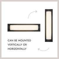 Charleston 18-in Vanity Light