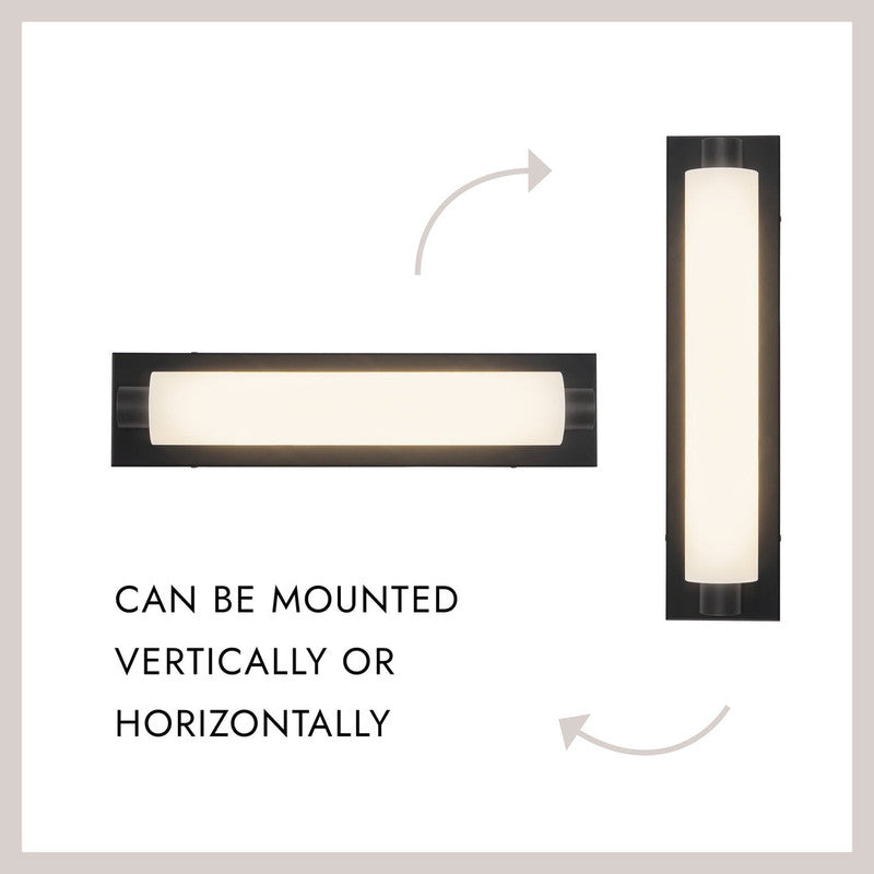 Charleston 18-in Vanity Light