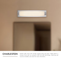 Charleston 18-in Vanity Light