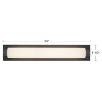 Charleston LED Vanity