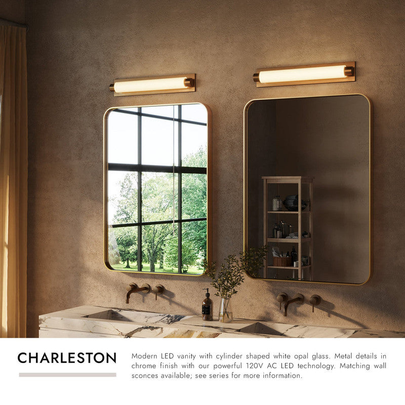 Charleston LED Vanity