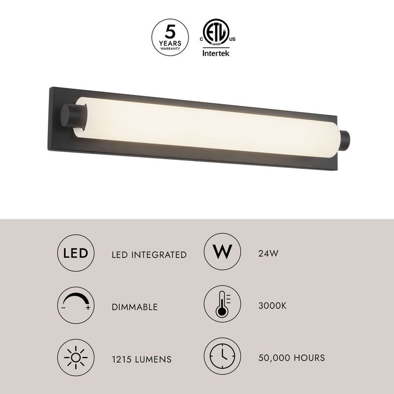 Charleston LED Vanity
