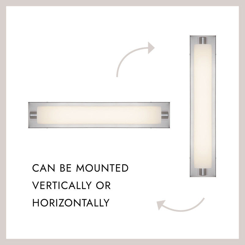 Charleston LED Vanity