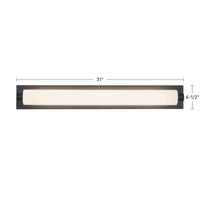 Charleston 30-in Vanity Light