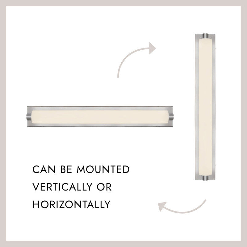 Charleston 30-in Vanity Light