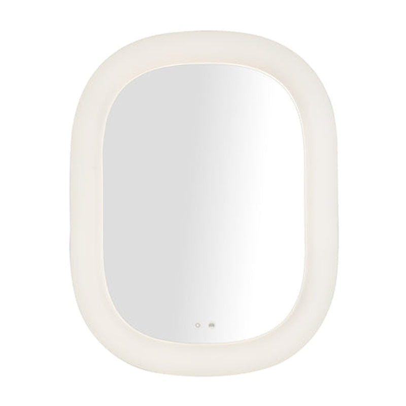 Float 37-in 5 Selectable Color Temperatures Vanity Mirror