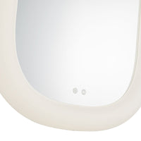 Float 37-in 5 Selectable Color Temperatures Vanity Mirror