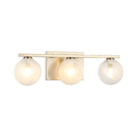 Nimbus 3 x 10W LED Wall Vanity