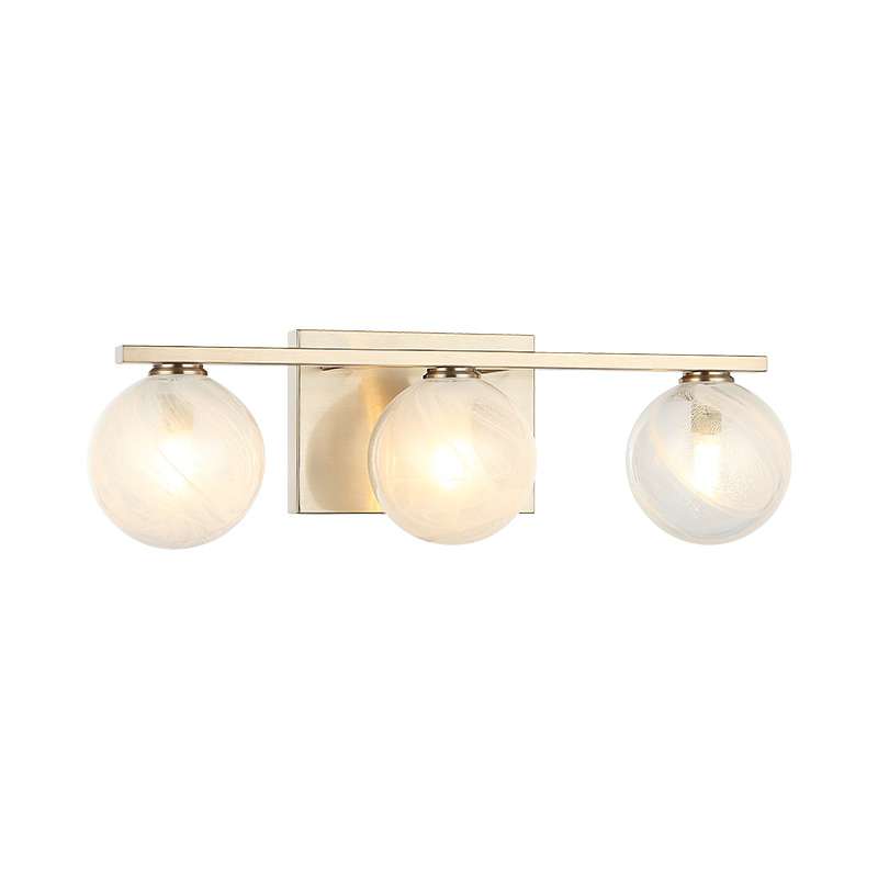 Nimbus 3 x 10W LED Wall Vanity