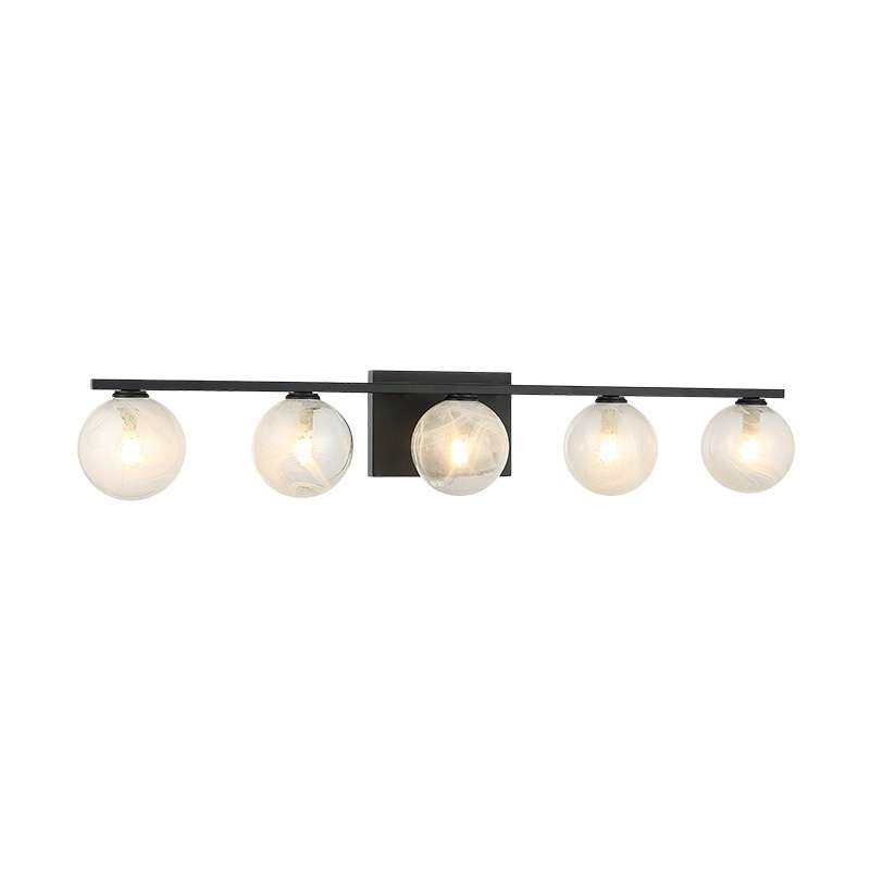 Nimbus 5 x 10W LED Wall Vanity