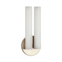 Axis 16 3/4"H Wall Vanity