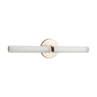 Axis 16 3/4"H Wall Vanity