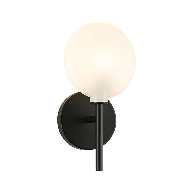 Peony 11 1/2"H Wall Sconce