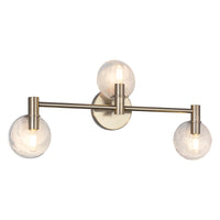 Cloudburst 8"H Wall Vanity