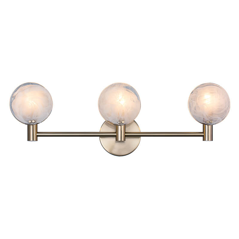 Cloudburst 8"H Wall Vanity