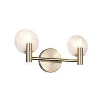 Cloudburst 8"H Wall Vanity