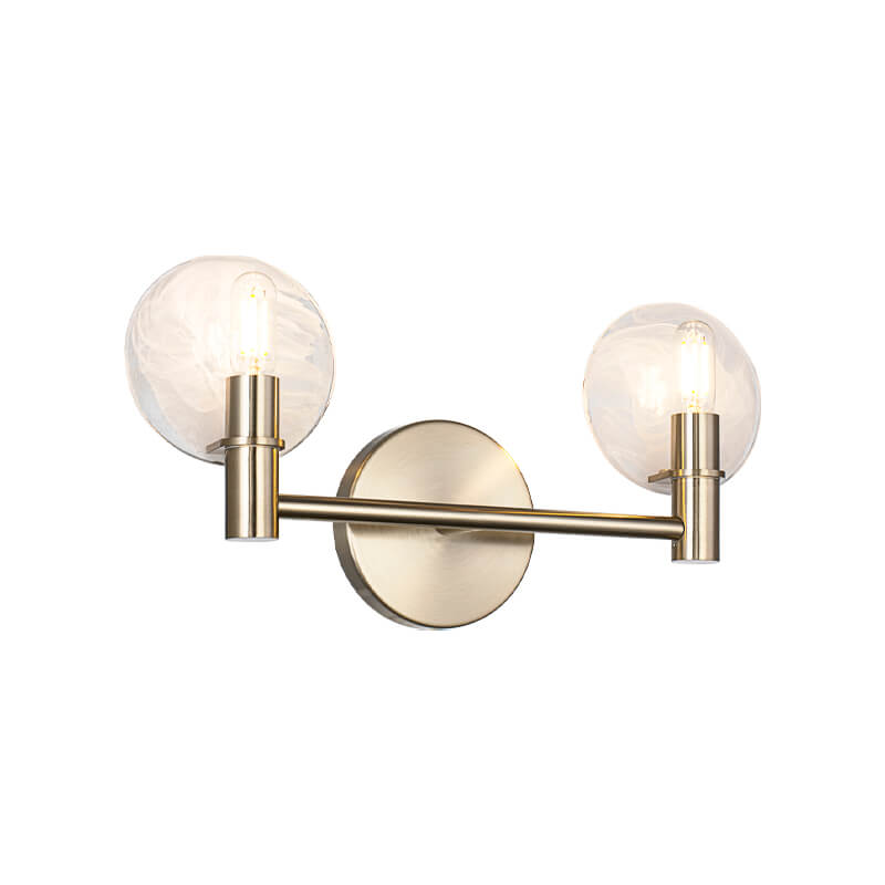 Cloudburst 8"H Wall Vanity