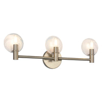 Cloudburst 8"H Wall Vanity