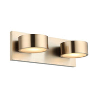 Weatherton 13"W Wall Vanity