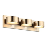 Weatherton 4 3/4"H Wall Vanity