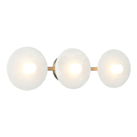 Monument 7”H Wall Vanity