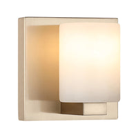 Indy 1 x 10W LED Wall Sconce