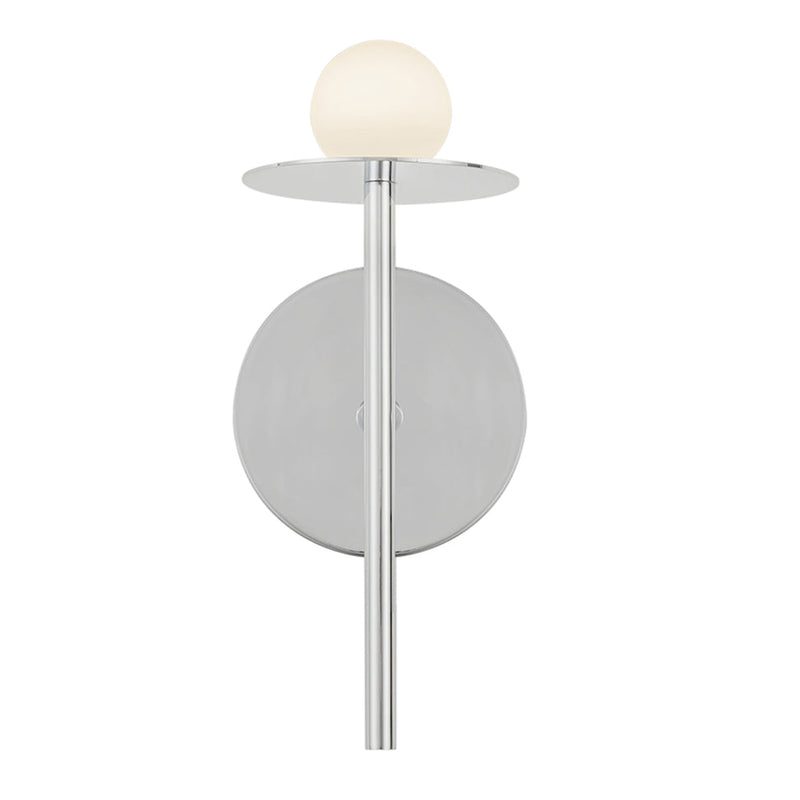 Elixir 10-in Universal Voltage Wall Sconce