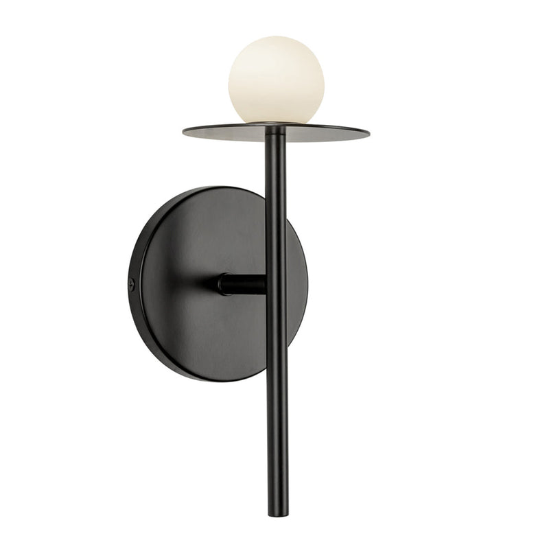 Elixir 10-in Universal Voltage Wall Sconce