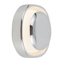 Pebble 8-in Wall Sconce