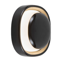Pebble 8-in Wall Sconce