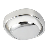 Pebble 8-in Wall Sconce