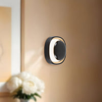 Pebble 8-in Wall Sconce