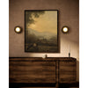 Arco 5-in Wall Sconce