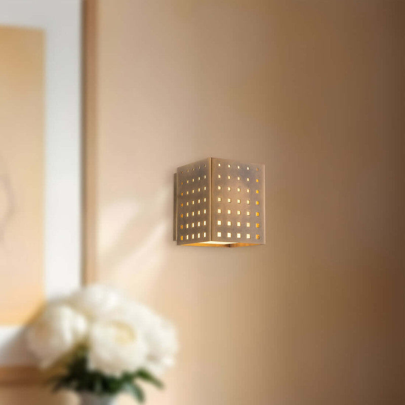 Astoria 5-in Wall Sconce