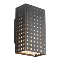Astoria 9-in Wall Sconce