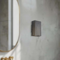 Astoria 9-in Wall Sconce