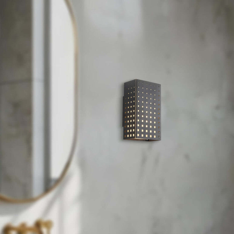 Astoria 9-in Wall Sconce
