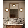 Cleo 9-in Wall Sconce