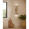 Husk 14-in Wall Sconce