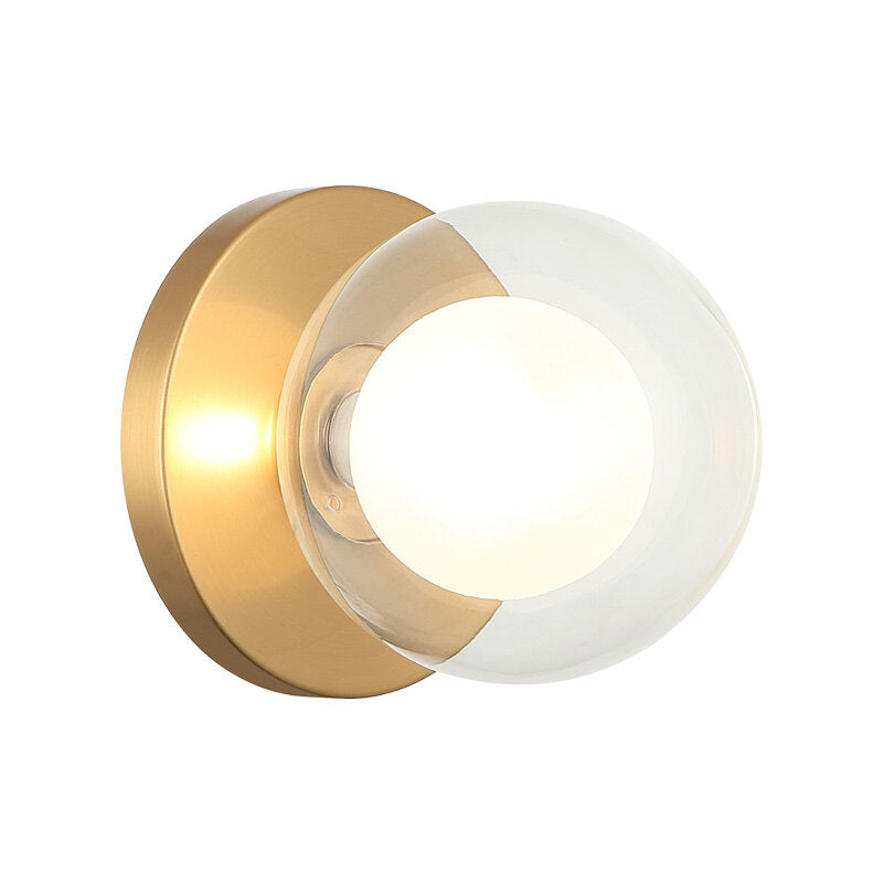 Solaris Ø5 1/8"W Wall Sconce