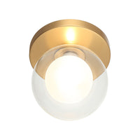 Solaris Ø5 1/8"W Wall Sconce