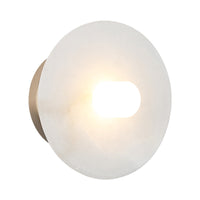 Monument 1 x 10W Wall Sconce