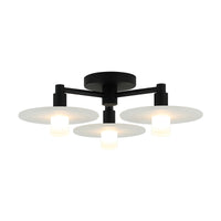 Monument 5 3/4"H Ceiling Light Flush Mount