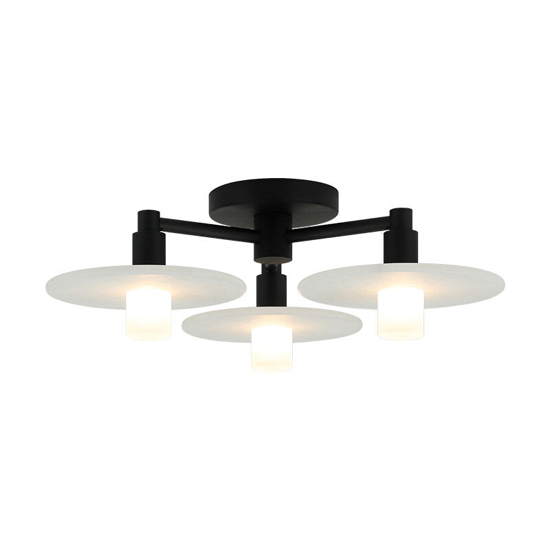 Monument 5 3/4"H Ceiling Light Flush Mount